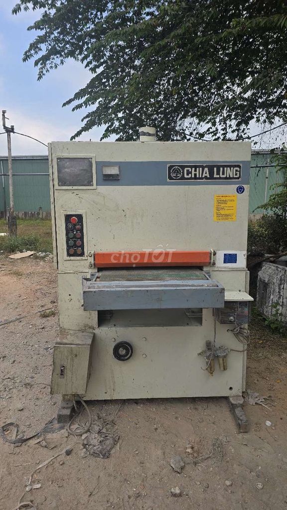Máy nhám thùng CHIA LUNG WDM-25DA. Mua bán Đồ chuyên dụng, Giống nuôi trồng tại Huyện Bắc Tân Uyên Bình Dương được đăng bởi Quốc Dũng hình 1
