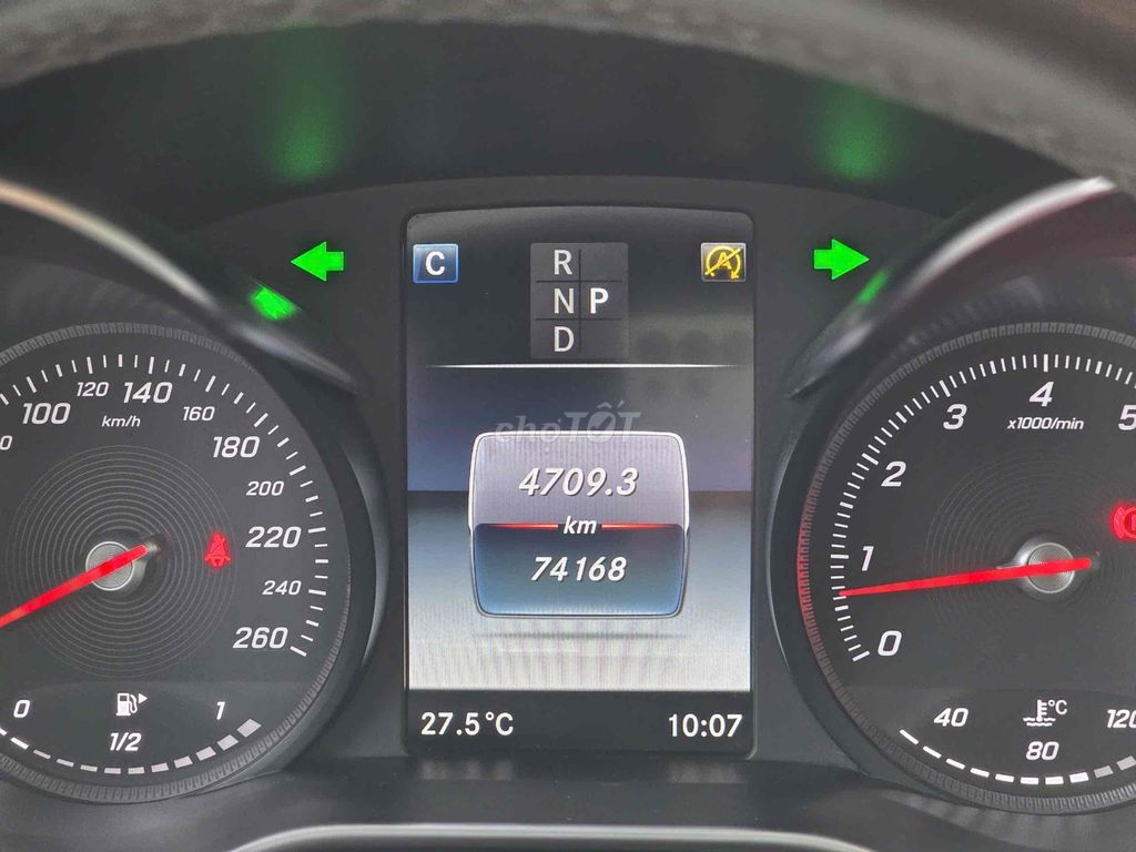 Mercedes Benz GLC 2019 200 - 74000 km. Mua bán Ô tô tại Quận Bình Tân Tp Hồ Chí Minh được đăng bởi Huỳnh Thiên Bảo hình 11