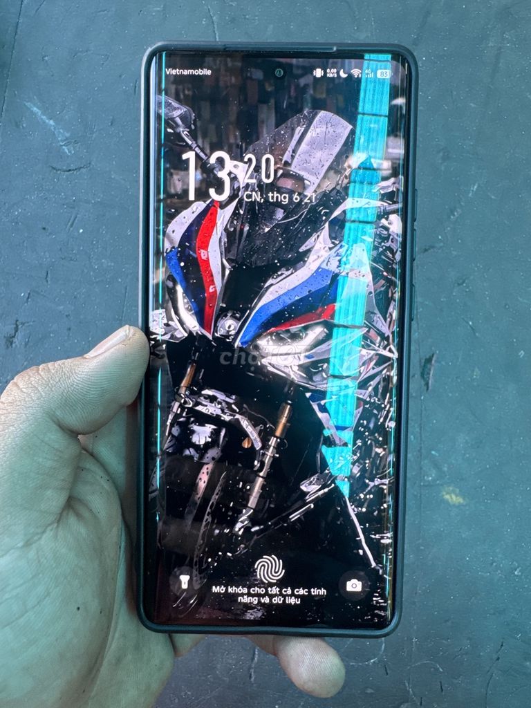 Infinix Hot 50 Pro+ Đen Đã qua sử dụng. Mua bán Điện thoại tại Thành phố Vũng Tàu Bà Rịa - Vũng Tàu được đăng bởi Henry Marcov hình 1