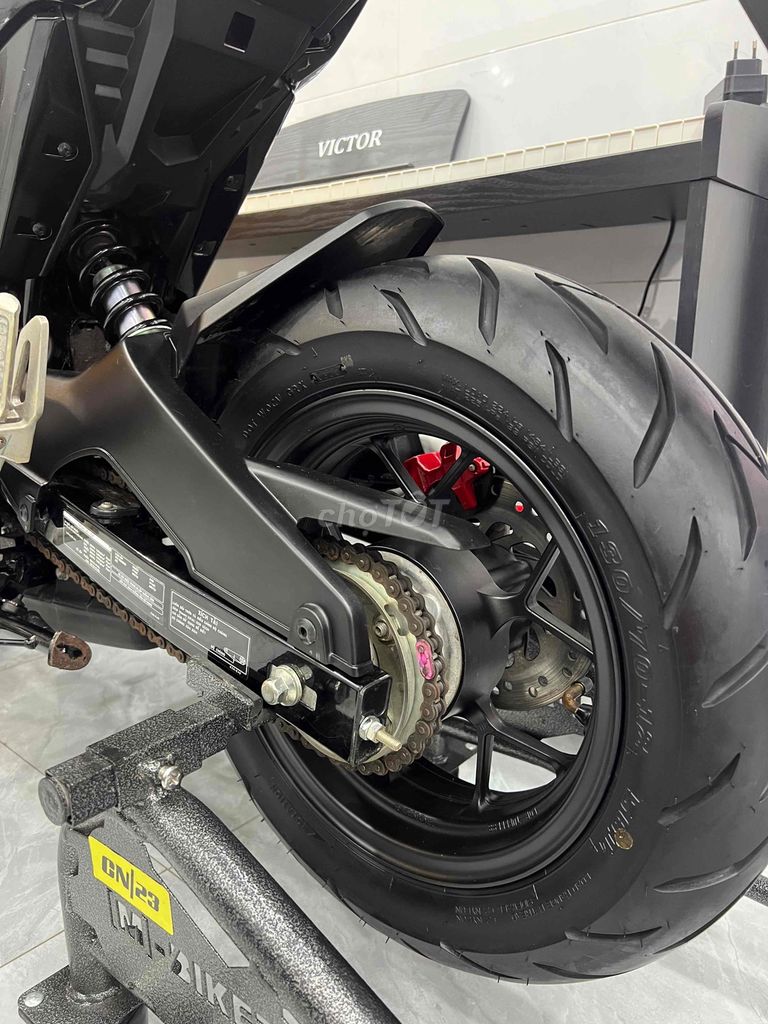 MSX 125 BSTP chính chủ , xe cọp cho AE sưu tầm. Mua bán Xe máy tại Quận Tân Phú Tp Hồ Chí Minh được đăng bởi Chính Nghĩa hình 5