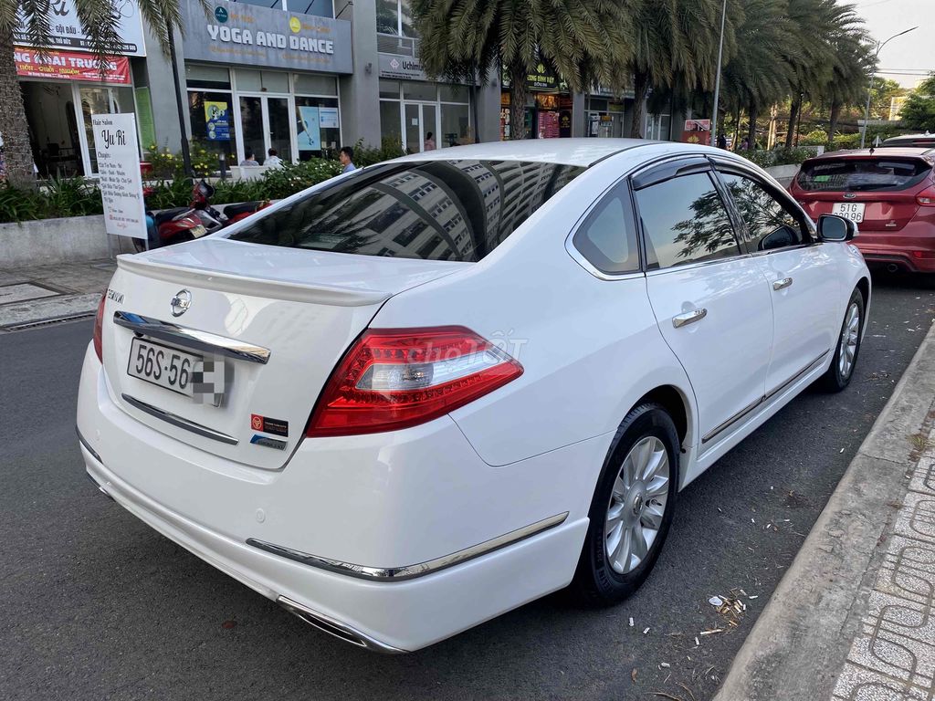 Nissan Teana 2010 2.0 AT - 95000 km. Mua bán Ô tô tại Thành phố Thủ Đức Tp Hồ Chí Minh được đăng bởi Phong Bình Thái hình 2
