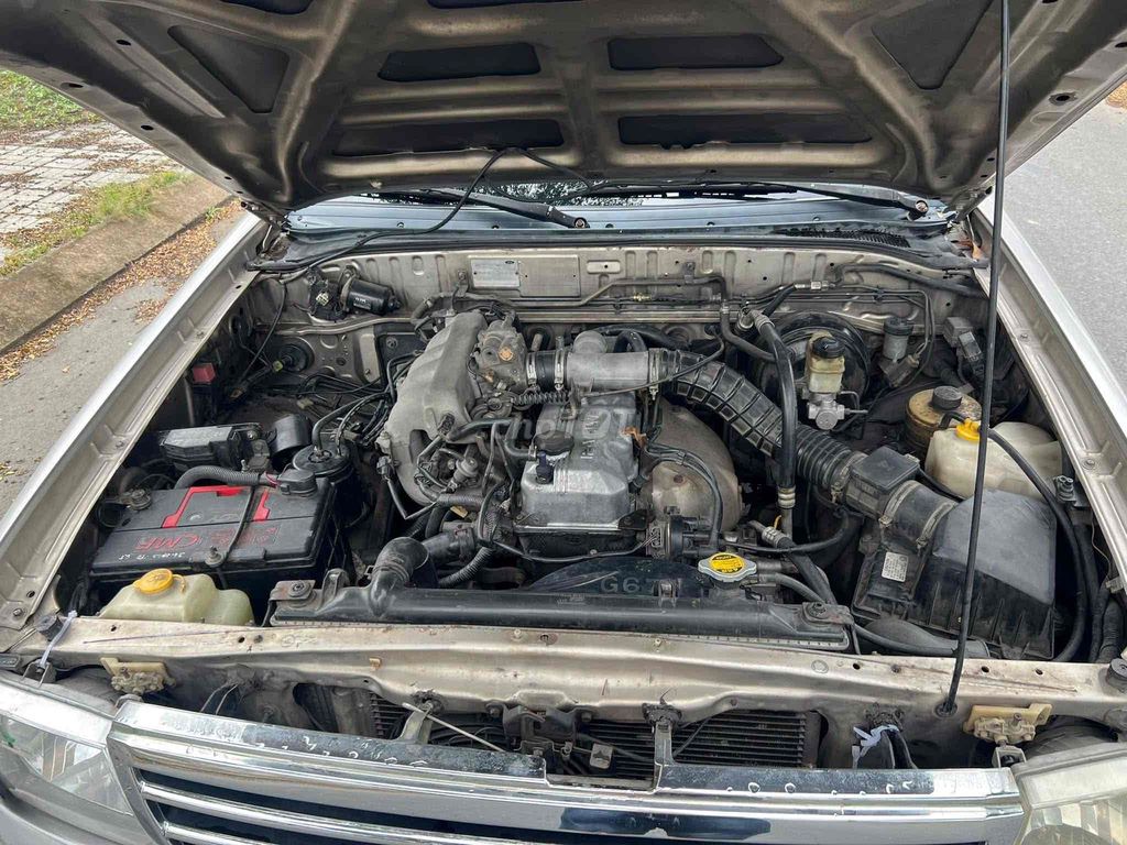 Ford Everest 2006 2.6L 4x2 MT - 234567 km. Mua bán Ô tô tại Huyện Châu Thành Đồng Tháp được đăng bởi Cửa Hàng Ô Tô Cũ Trung Quân hình 16