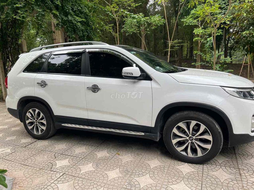 Kia Sorento 2017 2WD 2.2 DATH - 860000 km. Mua bán Ô tô tại Quận Nam Từ Liêm Hà Nội được đăng bởi tran dinh phong hình 1