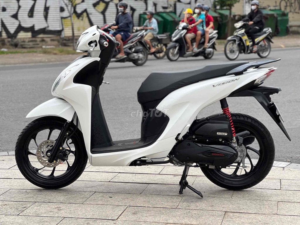 ❤️ Vision Đời Cao 2023 Smartkey Bstp Có Góp. Mua bán Xe máy tại Quận 11 Tp Hồ Chí Minh được đăng bởi Hưng Từ hình 1