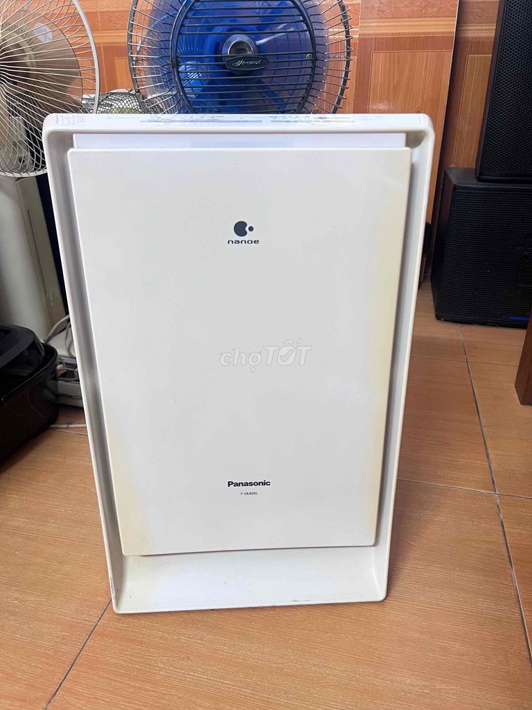 Thanh lý Máy lọc không khí Panasonic Nhật. Mua bán Nội thất, đồ gia dụng khác tại Quận Ngô Quyền Hải Phòng được đăng bởi E Thuy hình 1
