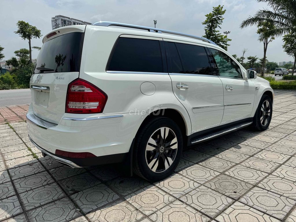 Mercedes Benz GL350 CDI - 4Matic - Blutech - 2012. Mua bán Ô tô tại Quận Long Biên Hà Nội được đăng bởi Long hình 7