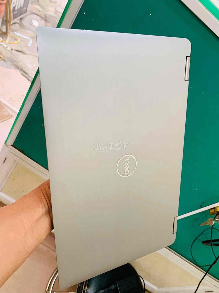 laptop dell 2in1 mỹ zin 100%