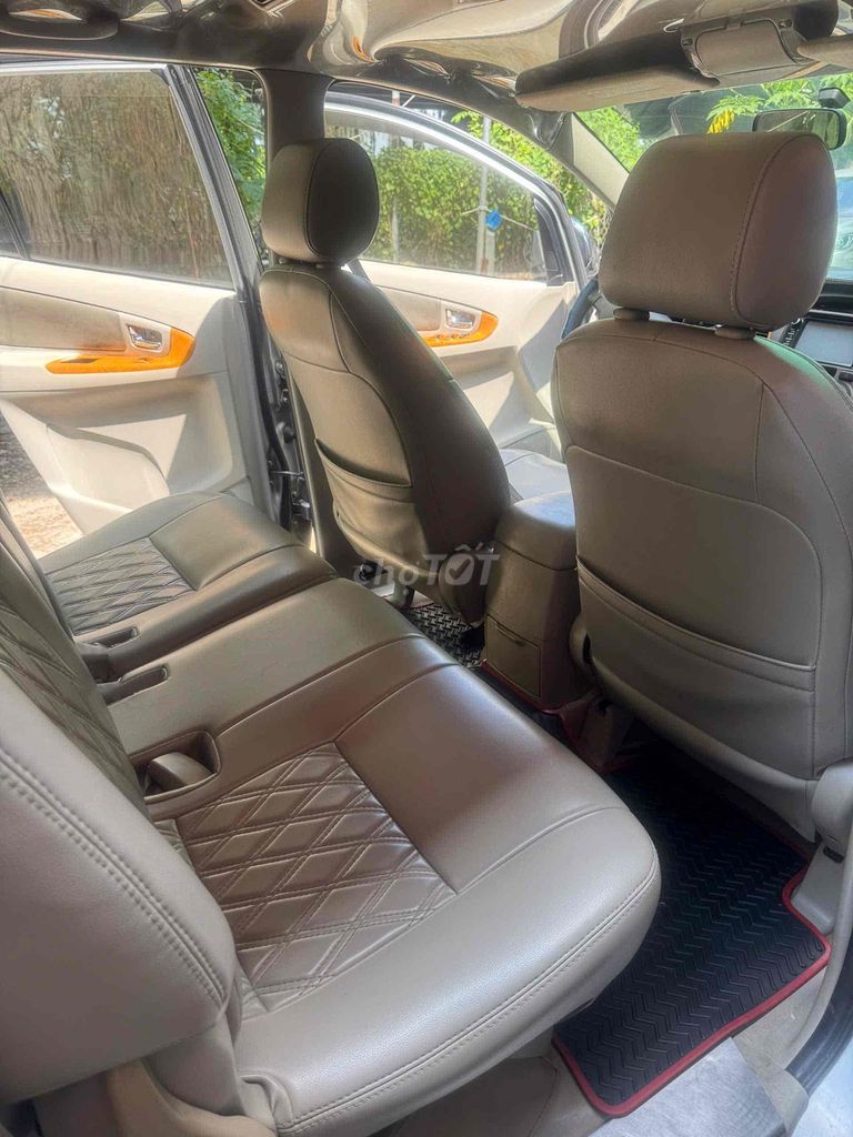 Toyota Innova 2010 G - 150000 km. Mua bán Ô tô tại Quận 7 Tp Hồ Chí Minh được đăng bởi Văn Thảo hình 5