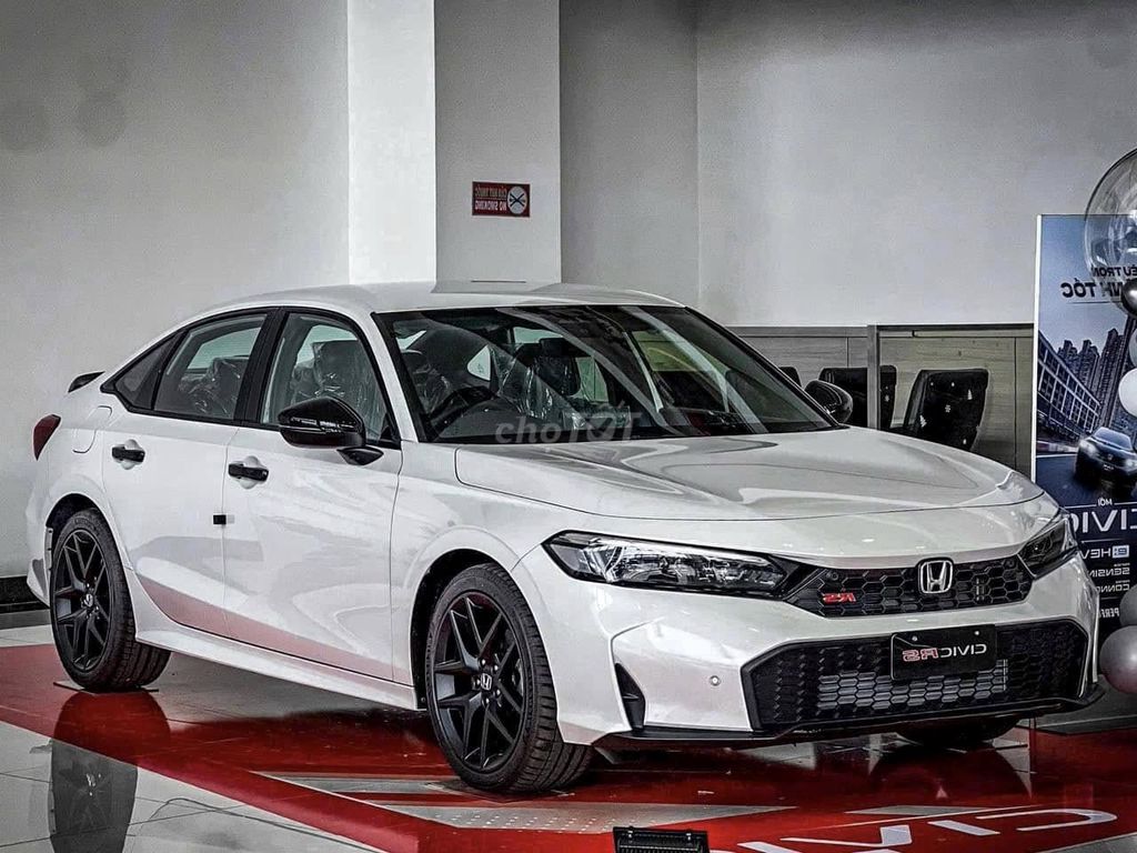 Honda Civic 2025 Hybird Giá Tốt Tháng này. Mua bán Ô tô tại Quận 7 Tp Hồ Chí Minh được đăng bởi Đại lý Ô tô Honda Quận 7 hình 3