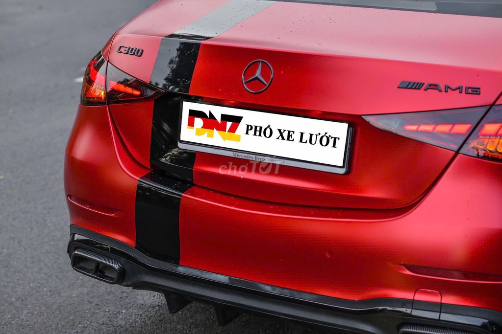 Mercedes C300 AMG all new model 2022 Nhập Đức. Mua bán Ô tô tại Quận 7 Tp Hồ Chí Minh được đăng bởi JENNIE hình 21