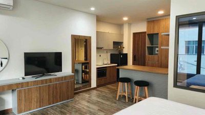 Аренда · 1 комн. · 45 м² · Quận 7, ул. Đường Số 45
