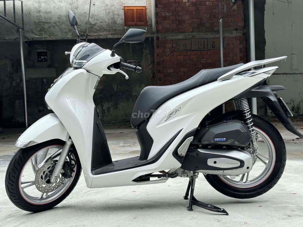 Honda SH 125 CBS 2024 Белый