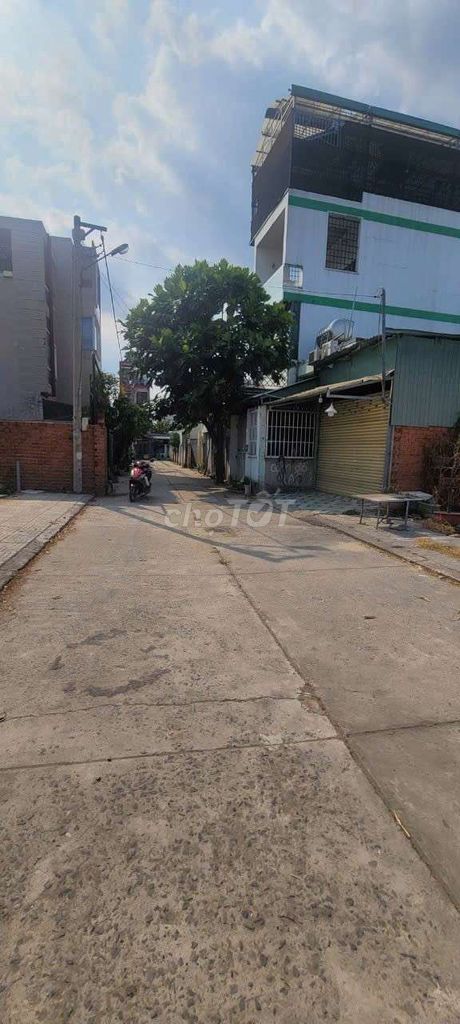 QUÁ HIẾM-ĐẤT RỘNG RẼ-HẺM TO-BÁN LÔ ĐẤT 5×18-HẺM 7M-TRƯỜNG CHINH Q12