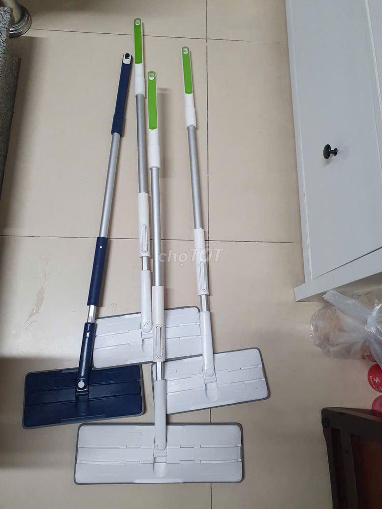 Cây lau nhà Scotch-Brite 3M cán nhôm. Mua bán Nội thất, đồ gia dụng khác tại Quận Gò Vấp Tp Hồ Chí Minh được đăng bởi Thu hình 1
