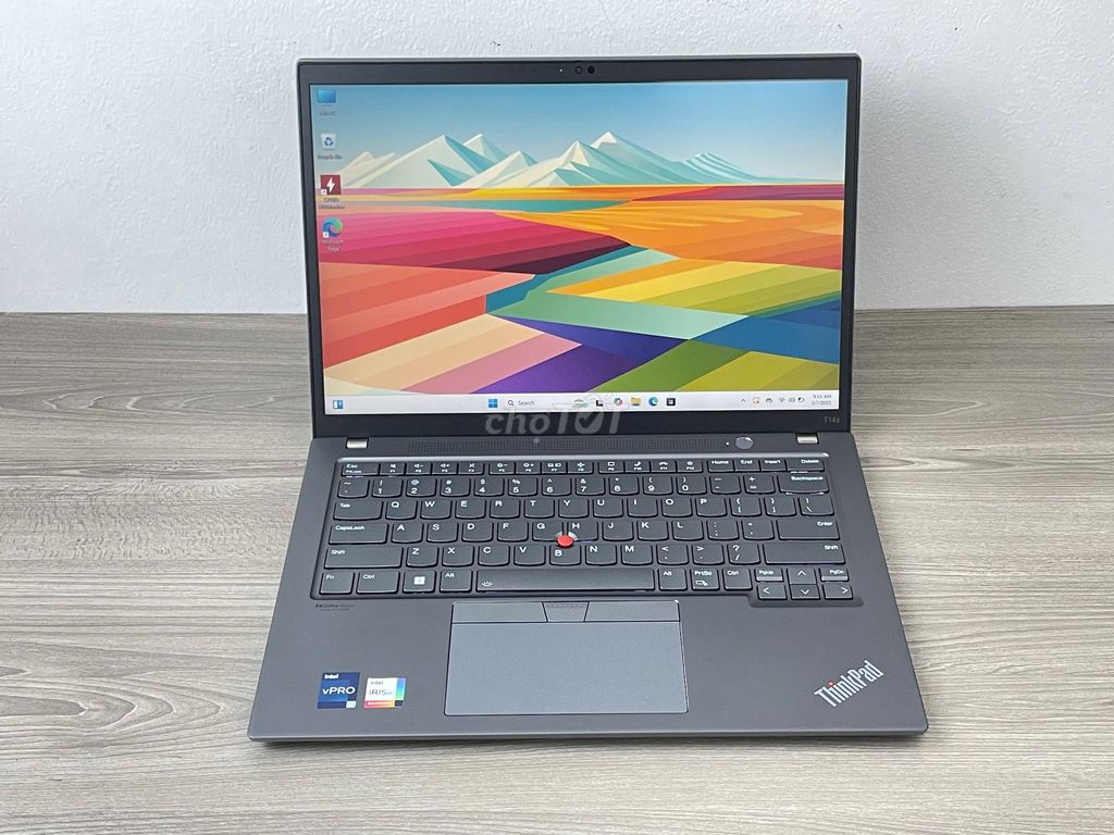 LAPTOP LENOVO T14s gen 3