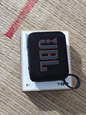 Loa jbl go 4 bảo hành chính hãng 12 tháng. Mua bán Tivi, Âm thanh tại Thị xã Phú Mỹ Bà Rịa - Vũng Tàu được đăng bởi Phu