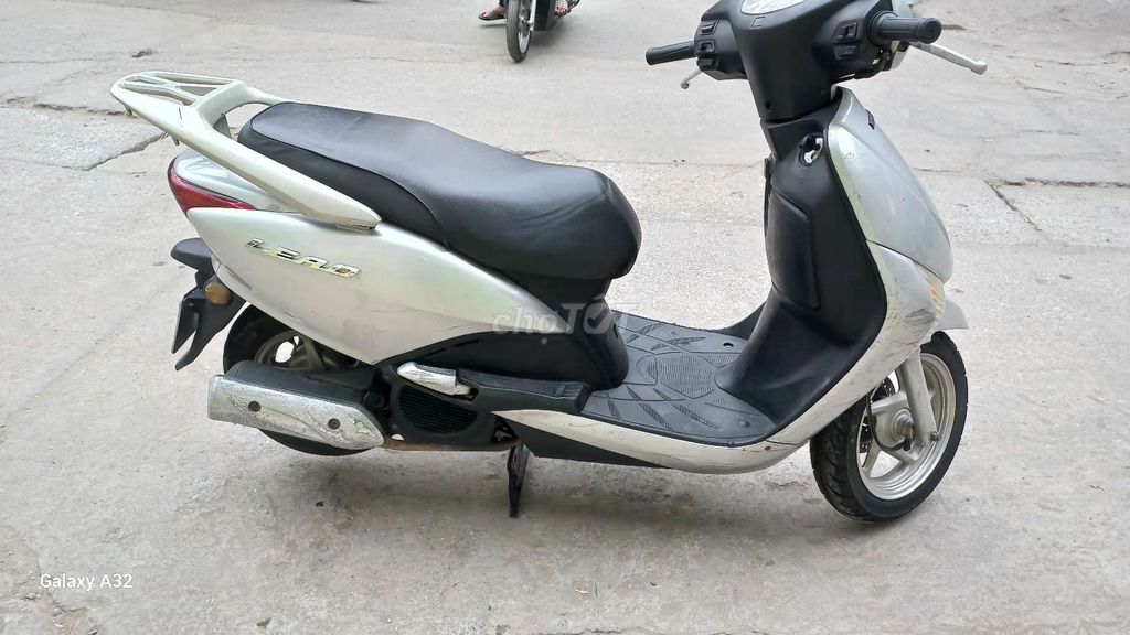 Honda tay ga điện tử