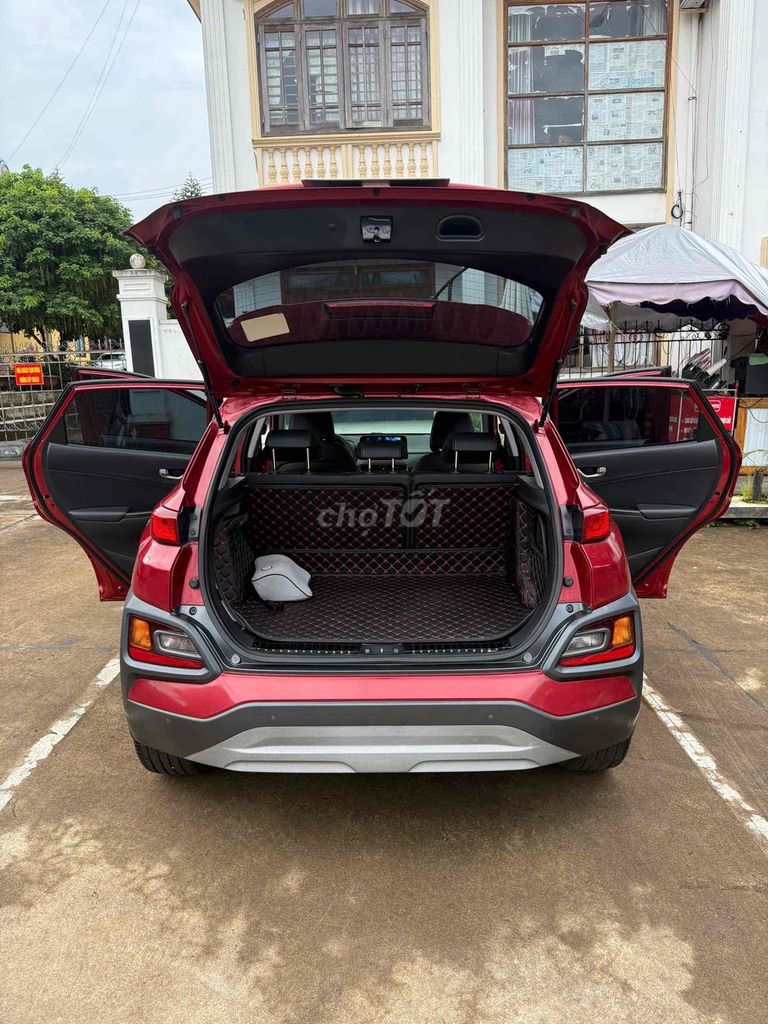 Hyundai Kona 2020 1.6 Turbo  - 25000 km. Mua bán Ô tô tại Thành phố Pleiku Gia Lai được đăng bởi Dinh Trung  hình 5