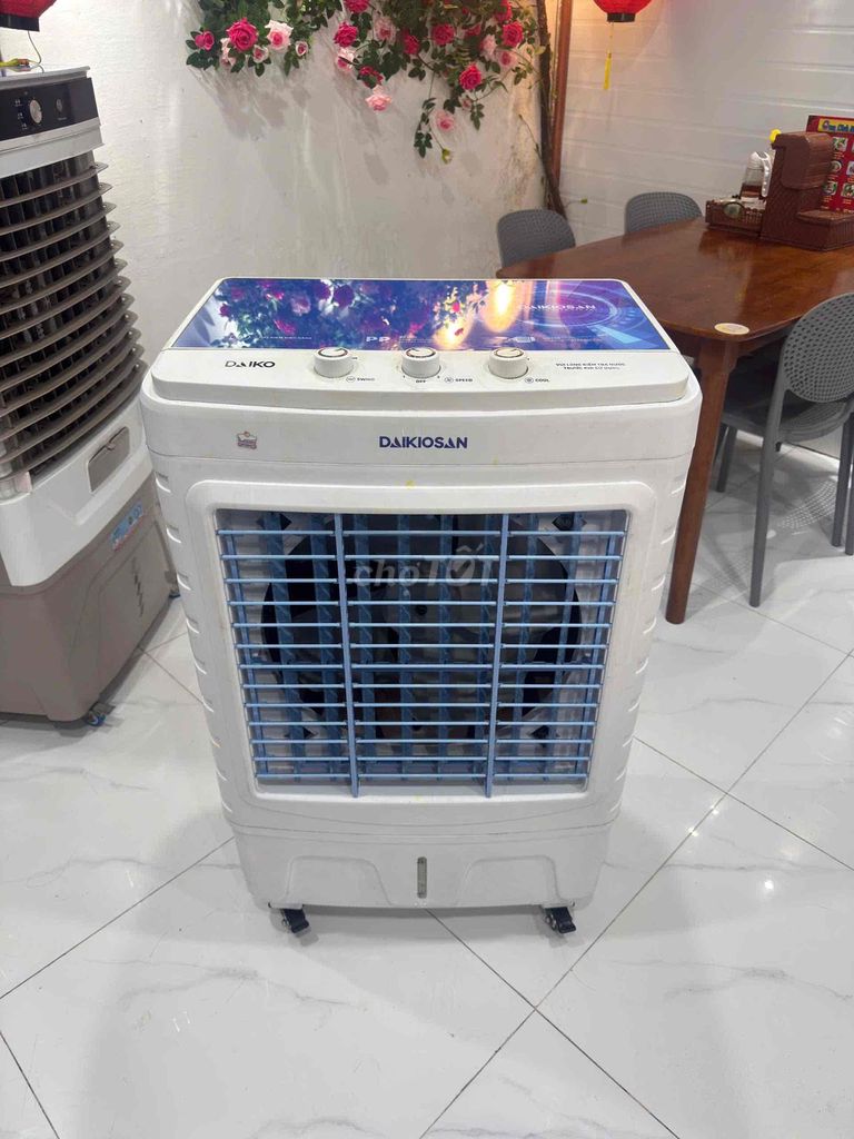 Quạt hơi nước DAIKIOSAN T 32L 175W qua sử dụng. Mua bán Quạt tại Quận Cái Răng Cần Thơ được đăng bởi võ hoàng mến hình 1