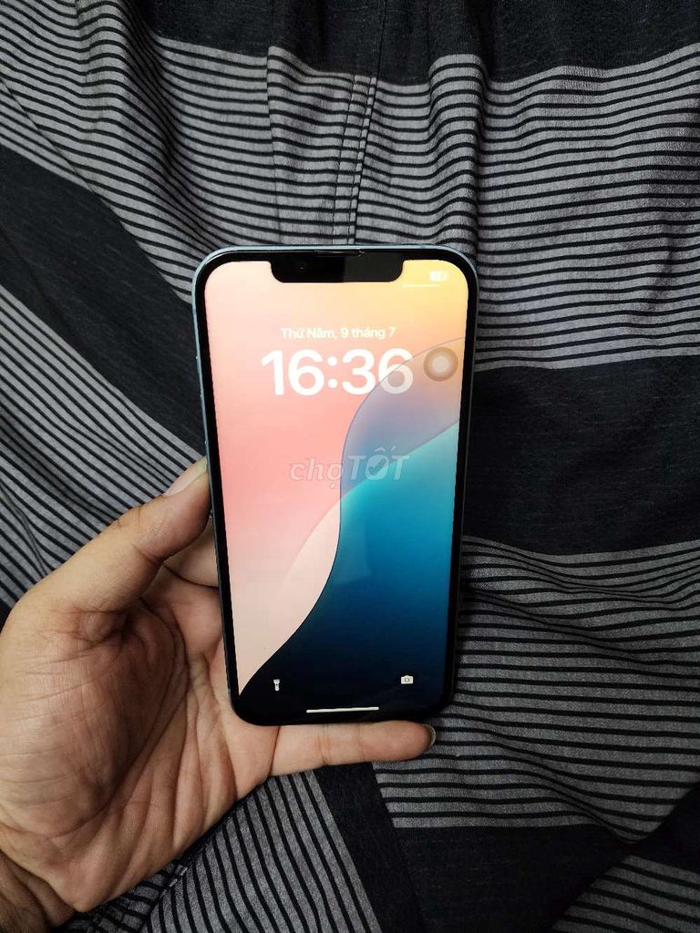 iPhone 14 Plus 128GB Quốc tế truetone face id ok. Mua bán Điện thoại tại Thành phố Thủ Đức Tp Hồ Chí Minh được đăng bởi binphone hình 1