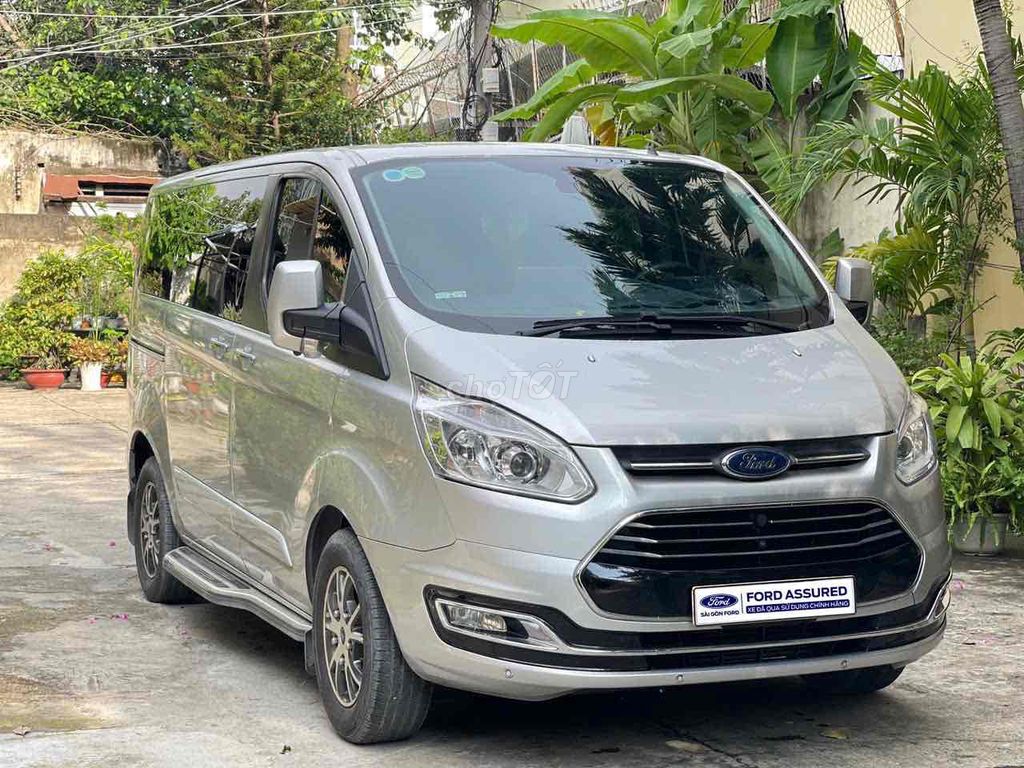 Tourneo Titanium 2019 - 52600km. Mua bán Ô tô tại Quận 3 Tp Hồ Chí Minh được đăng bởi Lương Hoàng Long hình 2