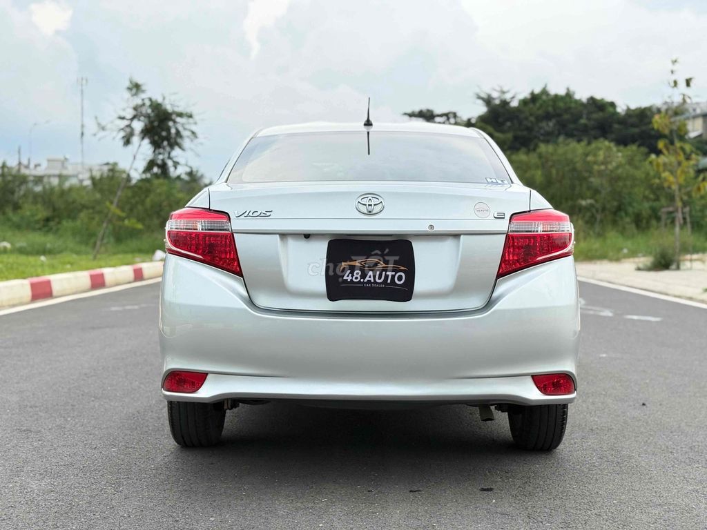 Toyota Vios 2018 1.5E CVT - 100000 km. Mua bán Ô tô tại Quận 12 Tp Hồ Chí Minh được đăng bởi Nguyễn Thanh Phước hình 7