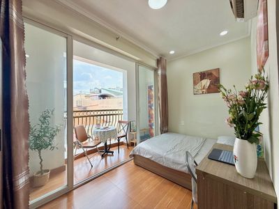 Аренда · 1 комн. · 25 м² · Quận Tân Bình, ул. Đường C18