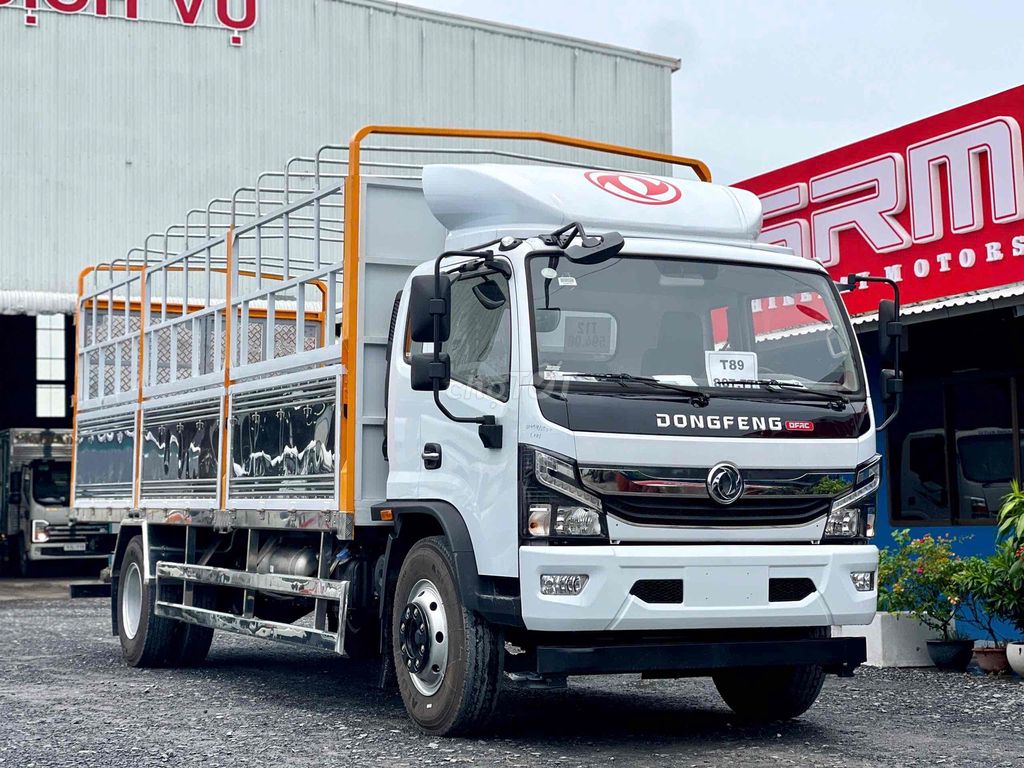 XE DONGFENG 10 TẤN CÓ SẴN GIAO NGAY GIÁ RẼ LẮM. Mua bán Xe tải, xe ben tại Huyện Bình Chánh Tp Hồ Chí Minh được đăng bởi Tuyến bán Xe tải H Bình Chánh hình 1