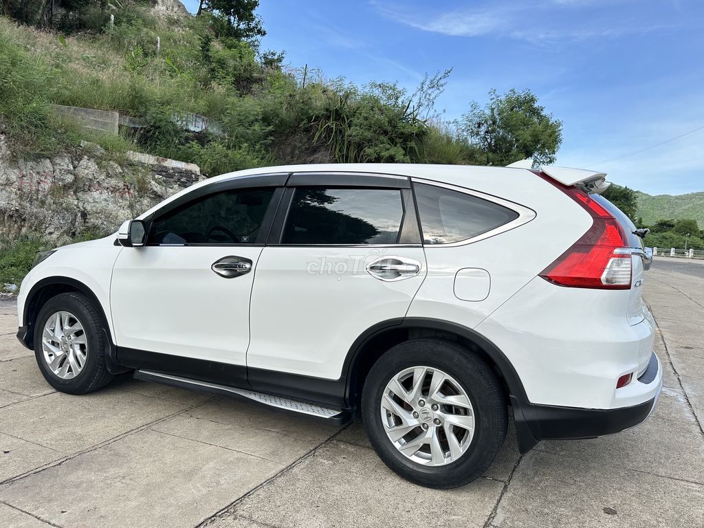 Honda CR V 2016 2.0 AT - 102000 km. Mua bán Ô tô tại Thành phố Nha Trang Khánh Hòa được đăng bởi Dương Toyota Nha Trang hình 3