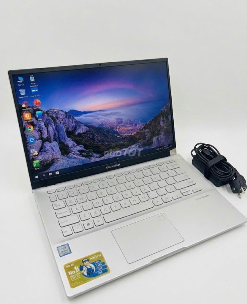 ASUS VivoBook i3 8GB SSD Bạc. Mua bán Laptop tại Thành phố Thủ Đức Tp Hồ Chí Minh được đăng bởi Cũ Giá Rẻ hình 1