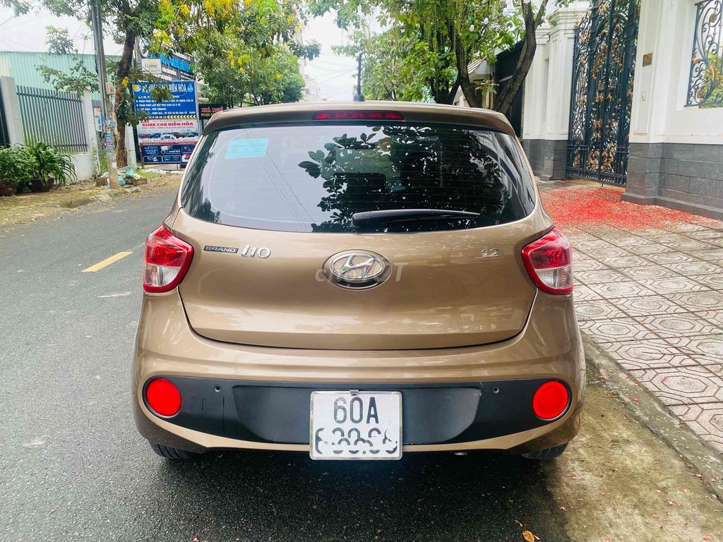 Hyundai Grand i10 2019 Grand 1.2 AT - 30000 km. Mua bán Ô tô tại Thành phố Biên Hòa Đồng Nai được đăng bởi Trường hình 2