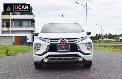 Mitsubishi Xpander 1.5AT 2020 Trắng - 107.500km