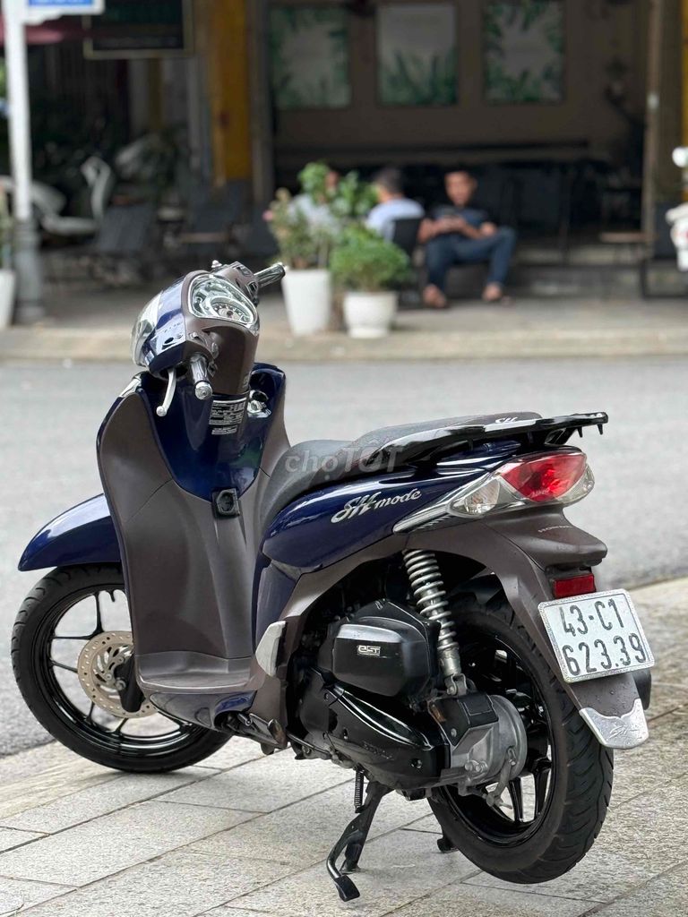 🐦‍🔥🔥💕SH MODE 2016  bs 43 máy rin êm chất,áo keo. Mua bán Xe máy tại Quận Cẩm Lệ Đà Nẵng được đăng bởi SƠN THỊNH  hình 6