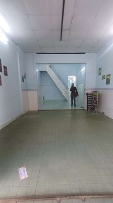 ✅NHÀ MẶT TIỀN ĐƯỜNG KD 1TRỆT LỬNG 2PN 2WC MỚI ĐẸP