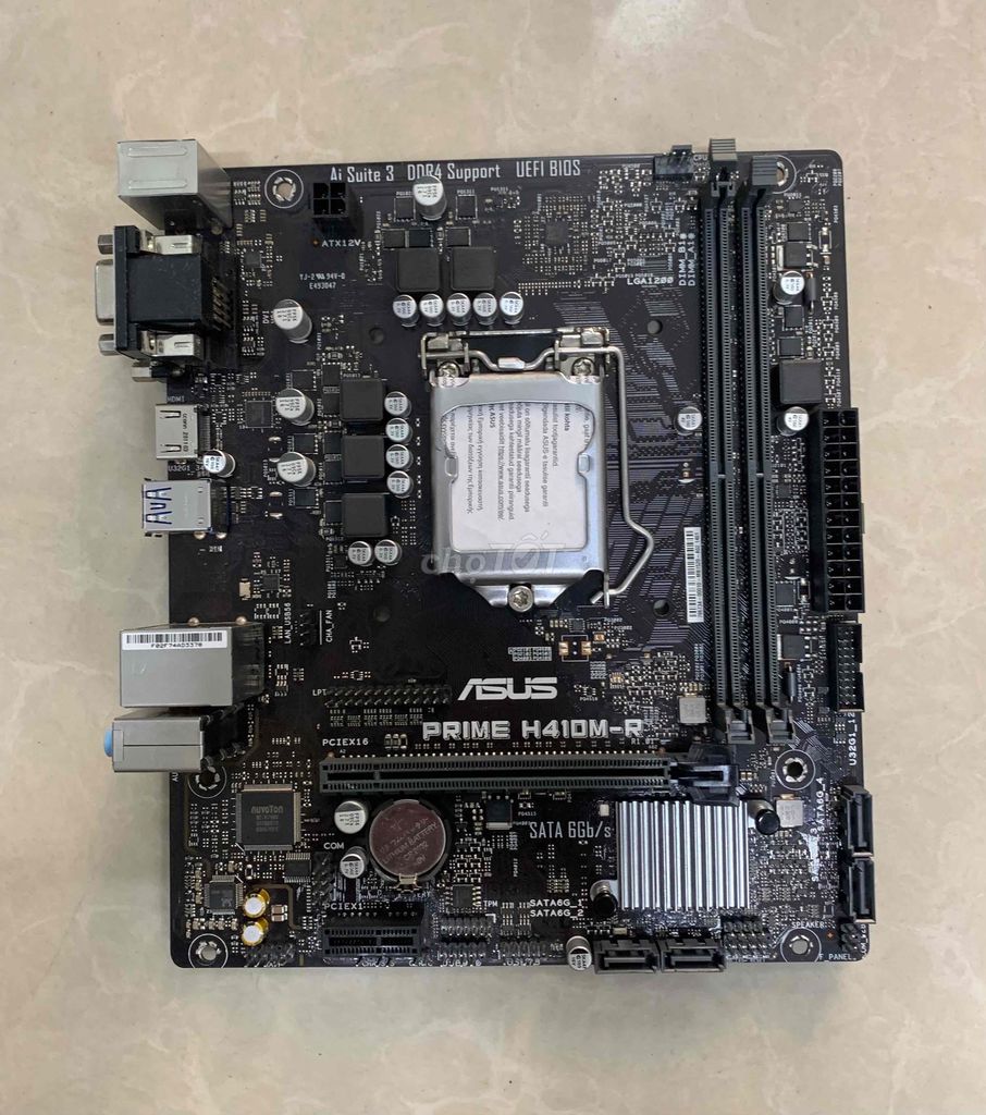 main asus prime h410m-r nguyên zin (sk1200)