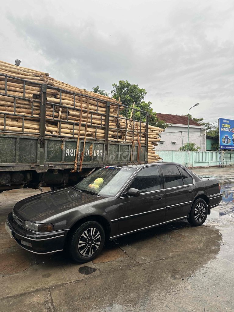 Honda Accord bản Nhật xuất Mỹ. Mua bán Ô tô tại Thành phố Tam Kỳ Quảng Nam được đăng bởi Hiễn hình 1