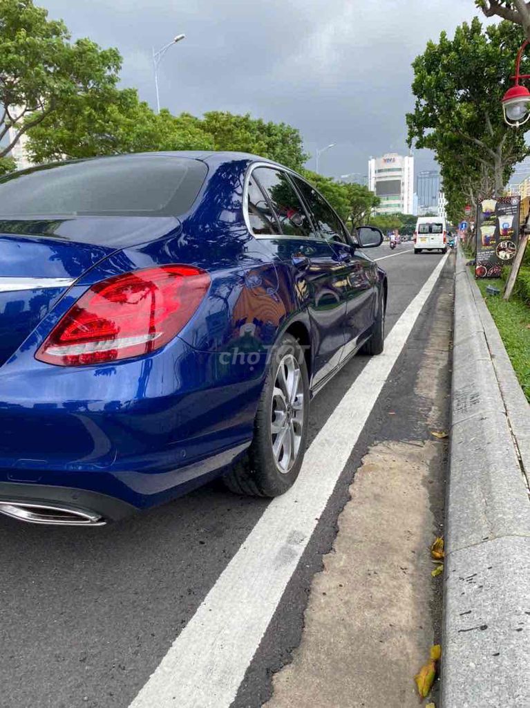 Mercedes Benz C Class 2018 C200 - 25000 km. Mua bán Ô tô tại Quận Ngũ Hành Sơn Đà Nẵng được đăng bởi Thành hình 6