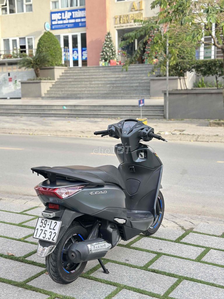 Honda Lead 125 2014 Nguyên Zin - Gop Bao Nậu Sớ. Mua bán Xe máy tại Thành phố Thủ Đức Tp Hồ Chí Minh được đăng bởi Xe Máy Trường Thịnh hình 10