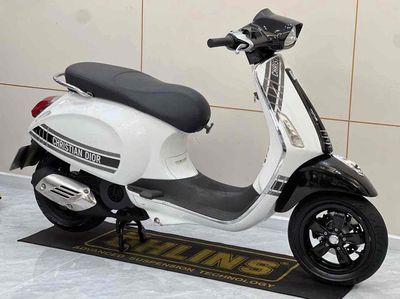 PVespa 2014 Trắng đen 9chu giao cccd nợ xấu trả 50