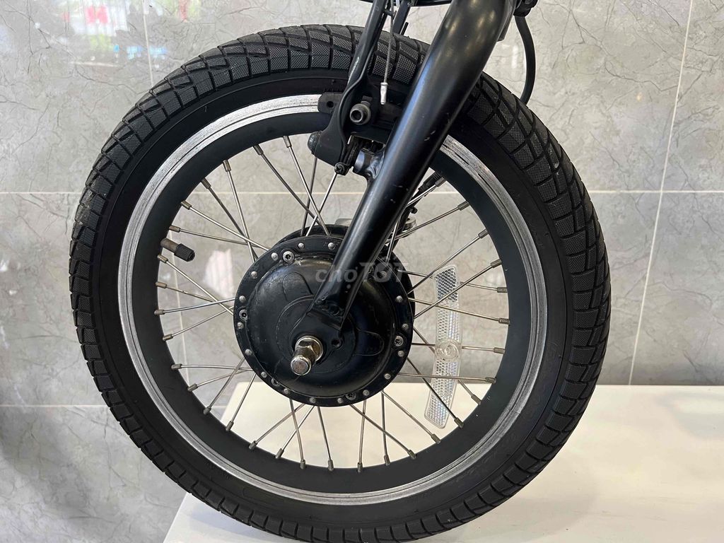 xe đạp điện nội địa Nhật 🇯🇵. Mua bán Xe điện tại Quận Bình Tân Tp Hồ Chí Minh được đăng bởi Xe đạp Nhật hình 9