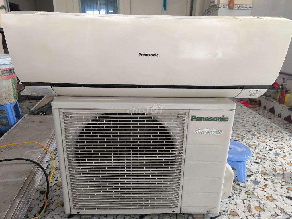 Thanh lí máy lạnh panasonic inverter 1hp