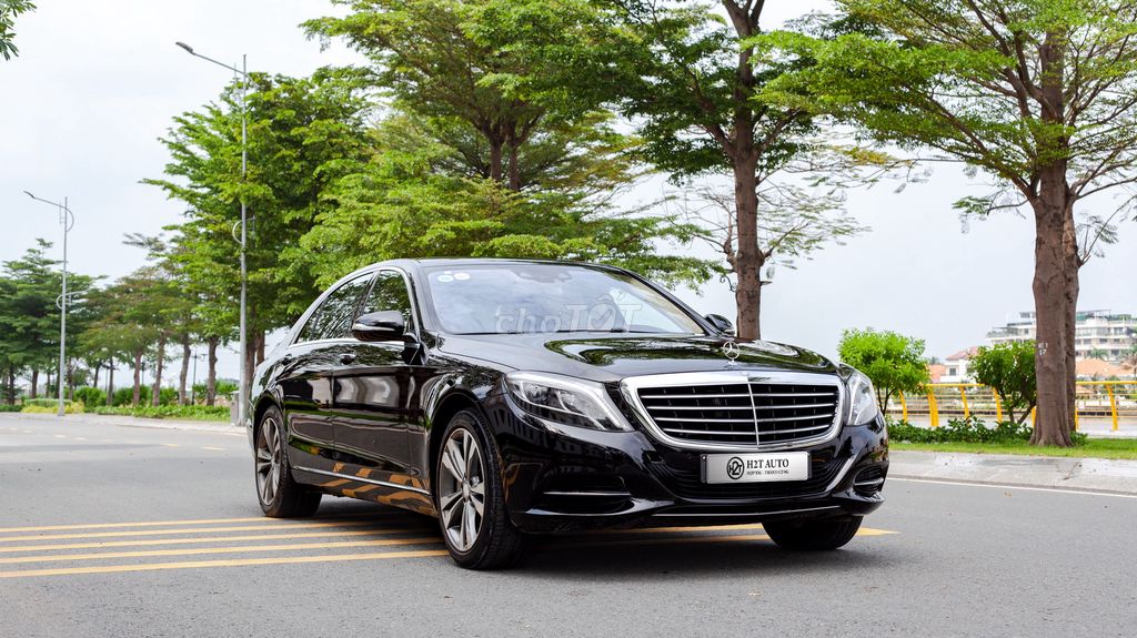 Mercedes Benz S Class 2013 S500L - 90000 km. Mua bán Ô tô tại Thành phố Thủ Đức Tp Hồ Chí Minh được đăng bởi H2T Auto hình 2