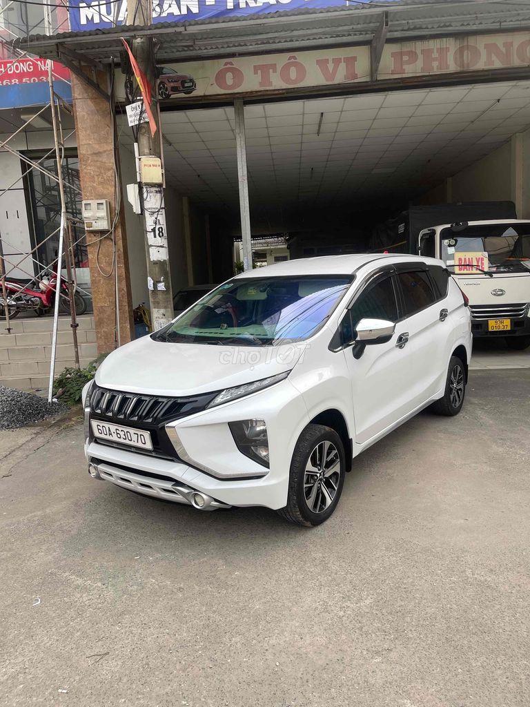 Mitsubishi Xpander đời cuối 2019 số tự động xe đep