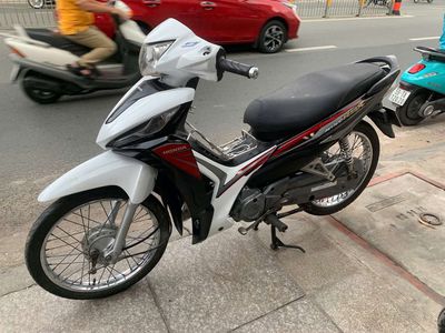 Honda wave RS Fi 2018 mới 90% biển số thành phố