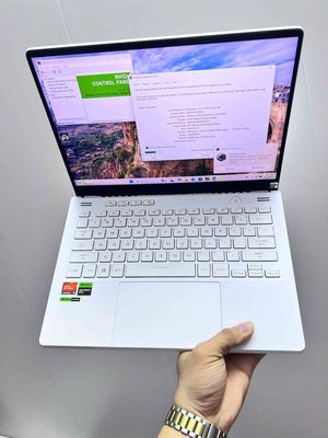 Asus Zephyrus G14 Ryzen 9 16GB/512GB