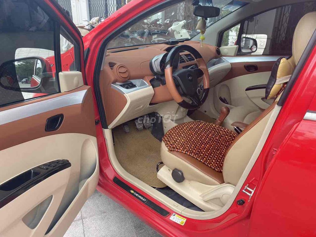 bán Spas 2016 bản 1.2mt 5 chỗ xe đẹp xuất sắc. Mua bán Ô tô tại Quận Hoàng Mai Hà Nội được đăng bởi tran duc khien hình 11