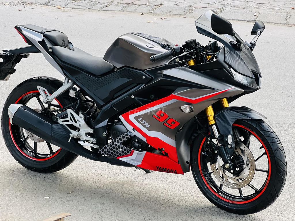 Yamaha R15 2021 Xe đạp lướt mới tinh pkl motor gop. Mua bán Xe máy tại Quận Cầu Giấy Hà Nội được đăng bởi Tong motor xe may hình 3