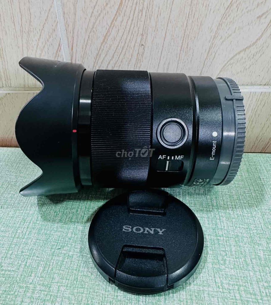 Ống kính FE Sony 35 f1.8. Mua bán Máy ảnh, Máy quay tại Thành phố Biên Hòa Đồng Nai được đăng bởi Dương Minh Đệ hình 1