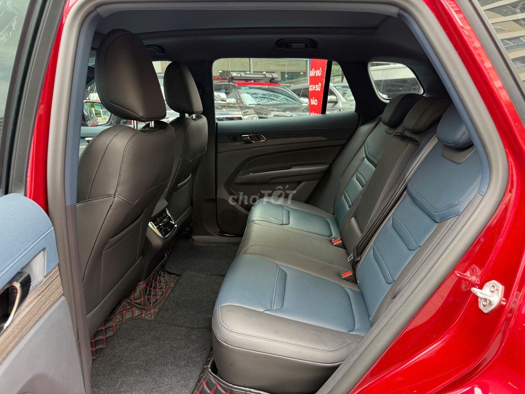 Ford Territory Titanium X 2024 Đỏ 16200 km. Mua bán Ô tô tại Quận Tân Bình Tp Hồ Chí Minh được đăng bởi Mr Hoài SÀI GÒN FORD  hình 9