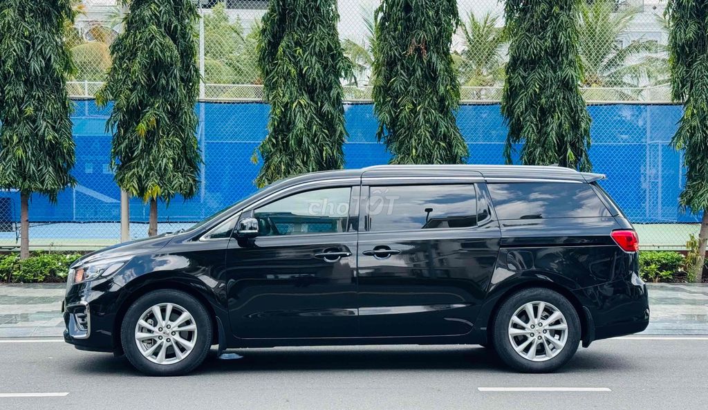 Kia Sedona 2019 Luxury D - 90000 km. Mua bán Ô tô tại Thành phố Thủ Đức Tp Hồ Chí Minh được đăng bởi Đạt Xe Cũ hình 2